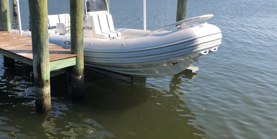 Nautica rib 11 deluxe