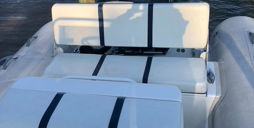 Nautica rib 11 deluxe