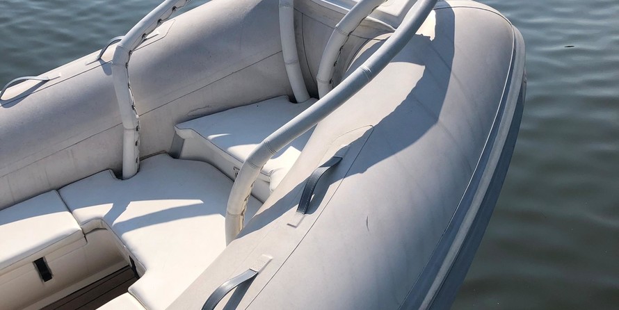 Nautica rib 11 deluxe