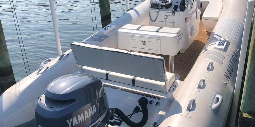 Nautica rib 11 deluxe