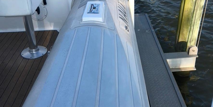 Nautica rib 11 deluxe
