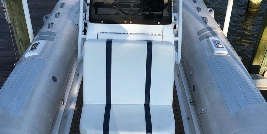 Nautica rib 11 deluxe
