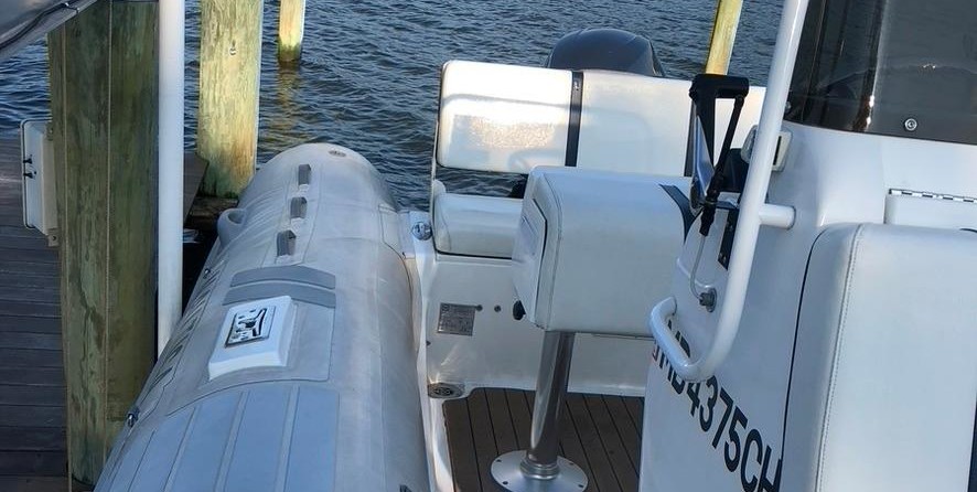 Nautica rib 11 deluxe