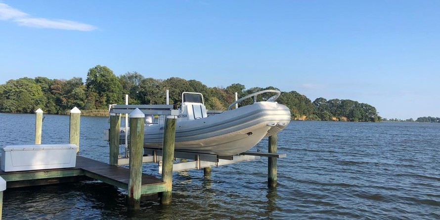 Nautica rib 11 deluxe