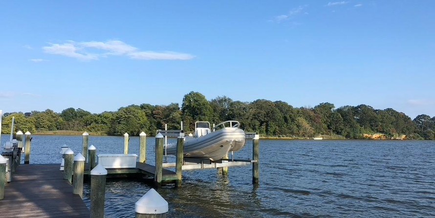 Nautica rib 11 deluxe