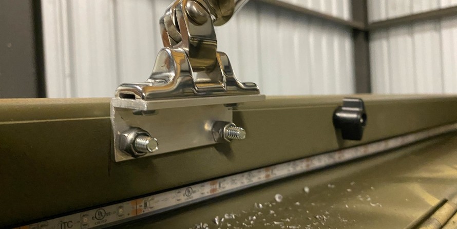 Tracker Grizzly 2072 CC Sportsman