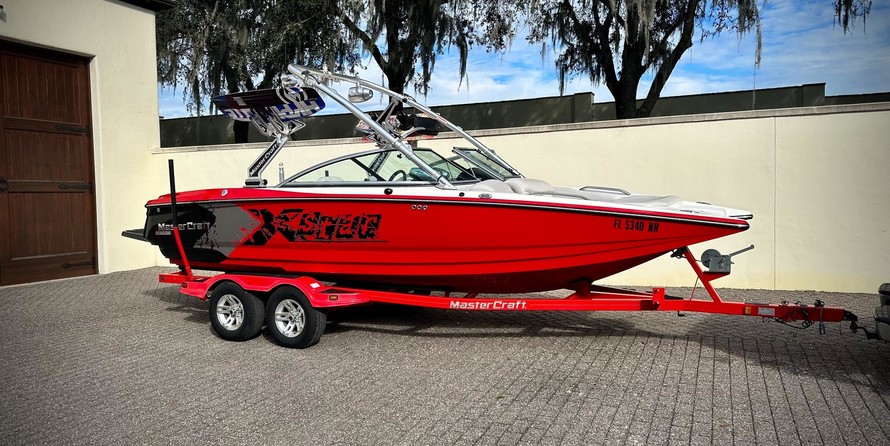 Mastercraft X-Star