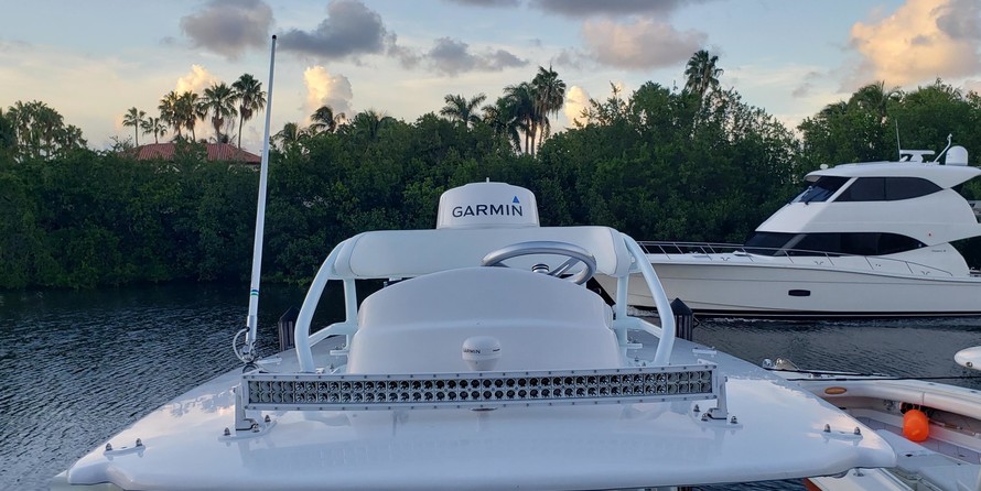 Sea Cat 260