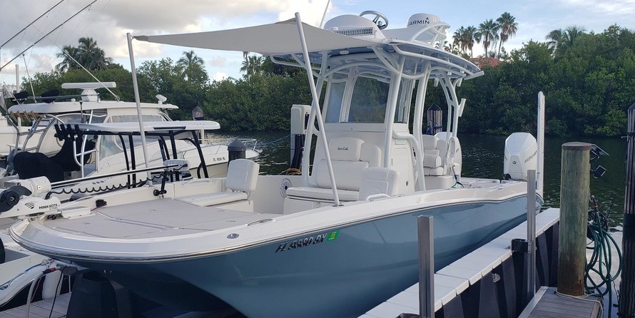 Sea Cat 260