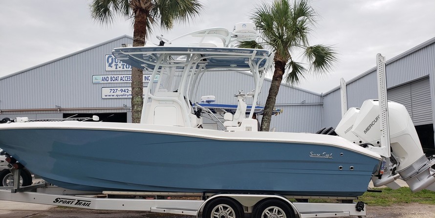 Sea Cat 260