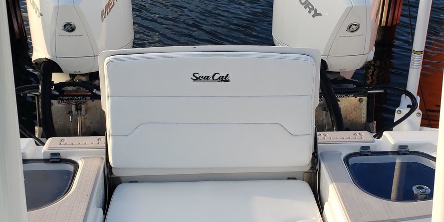 Sea Cat 260