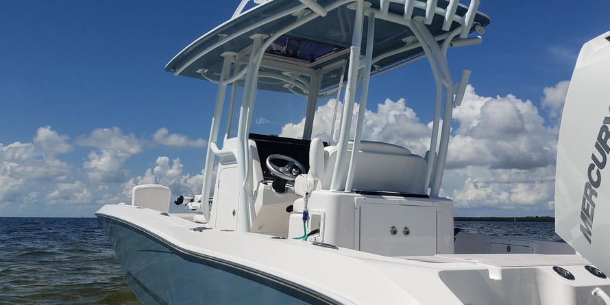 Sea Cat 260