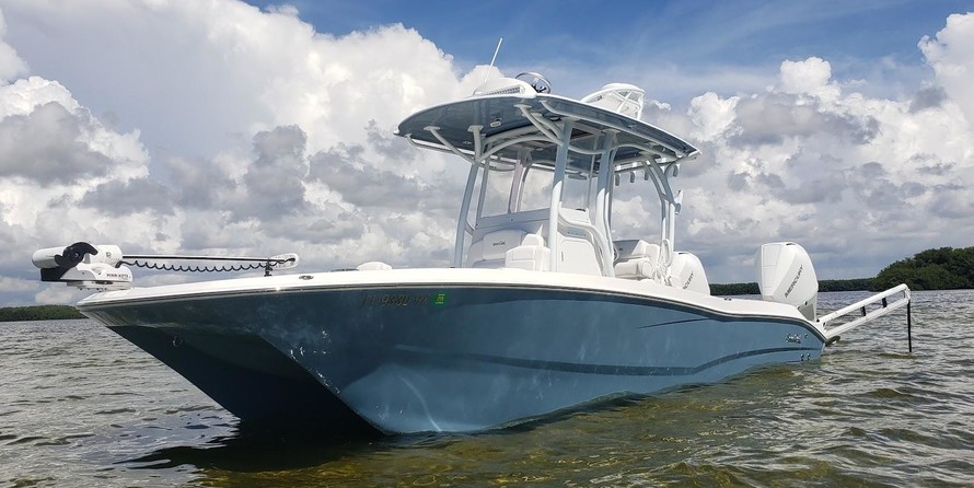 Sea Cat 260