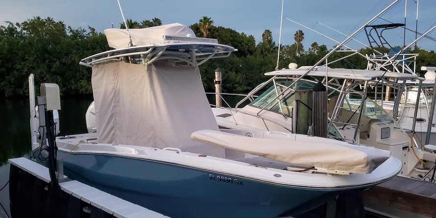 Sea Cat 260