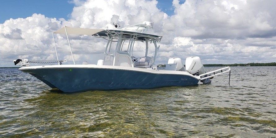 Sea Cat 260