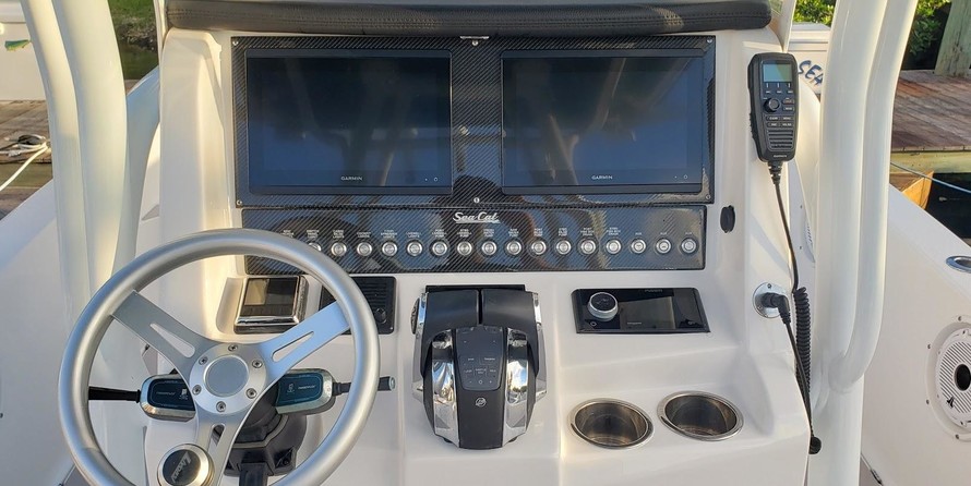 Sea Cat 260