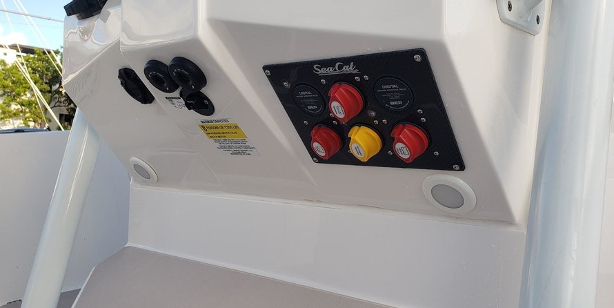 Sea Cat 260