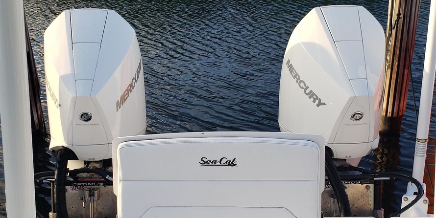 Sea Cat 260