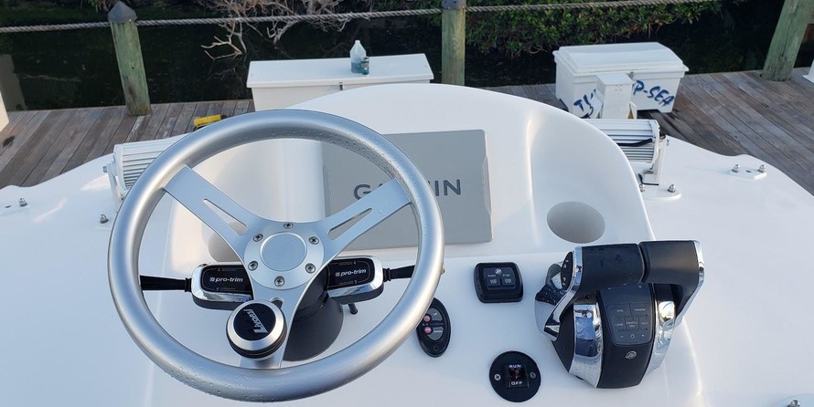 Sea Cat 260