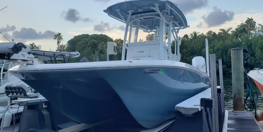 Sea Cat 260