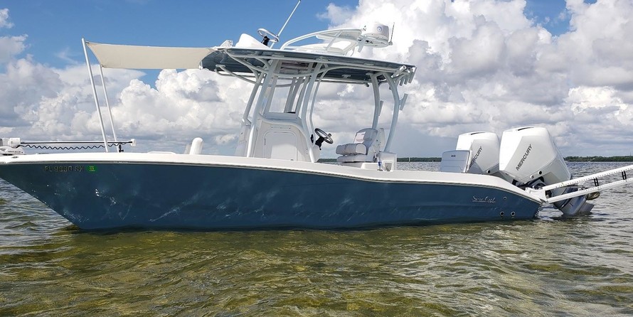 Sea Cat 260