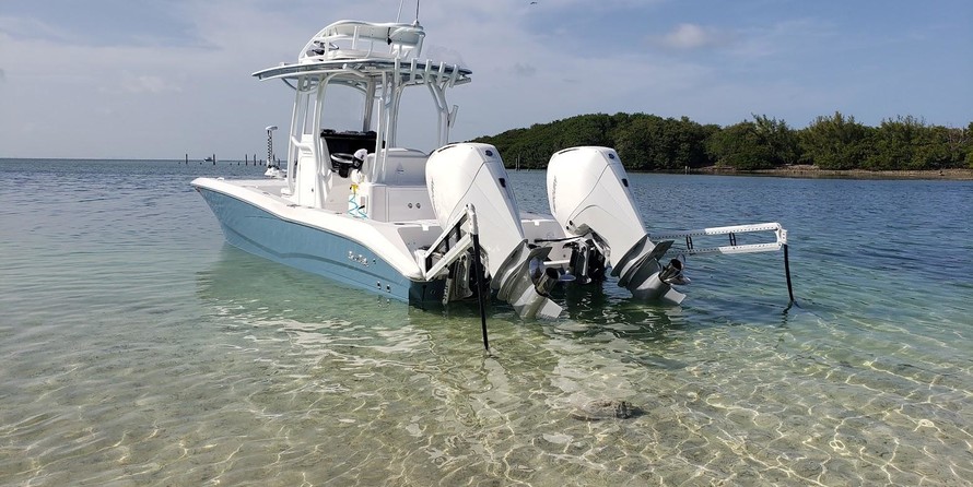 Sea Cat 260