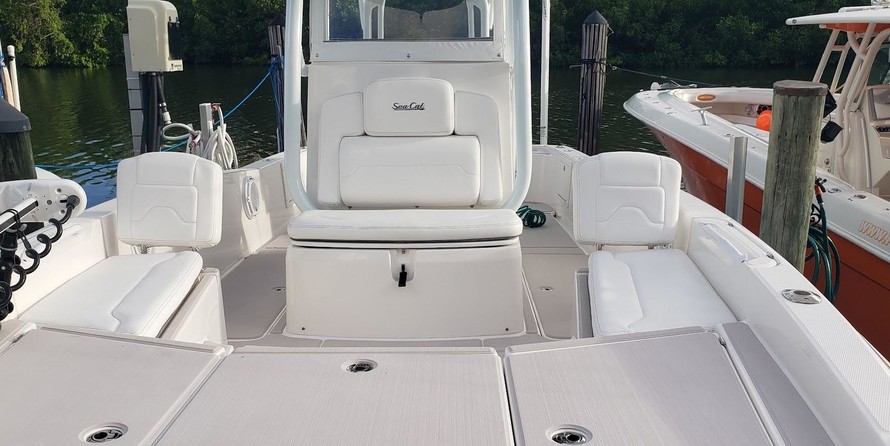 Sea Cat 260