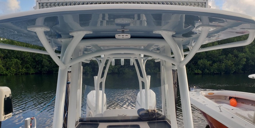 Sea Cat 260