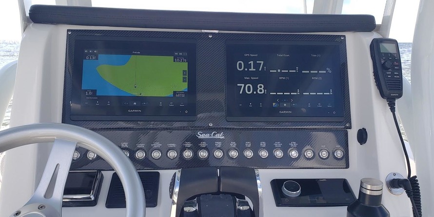 Sea Cat 260