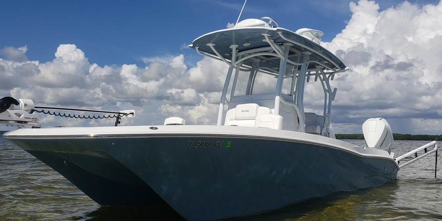 Sea Cat 260
