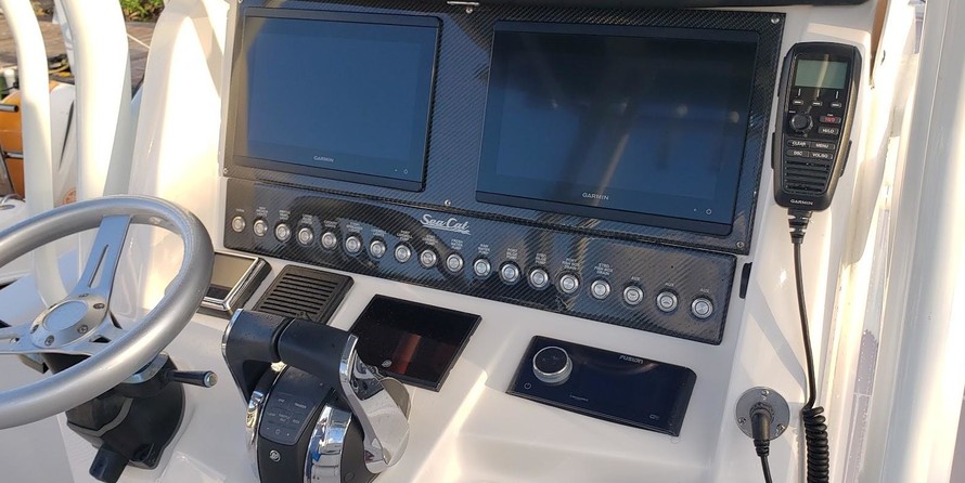 Sea Cat 260