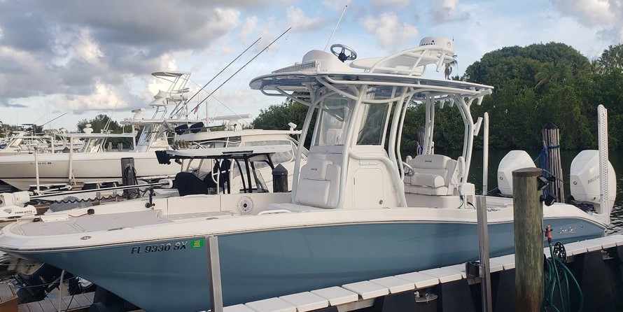 Sea Cat 260