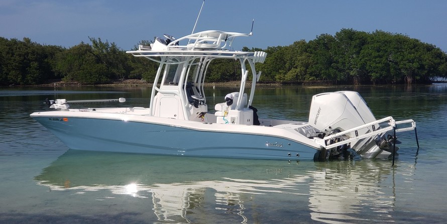Sea Cat 260