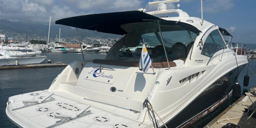 Sea Ray 500 Sundancer