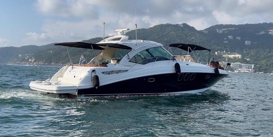 Sea Ray 500 Sundancer