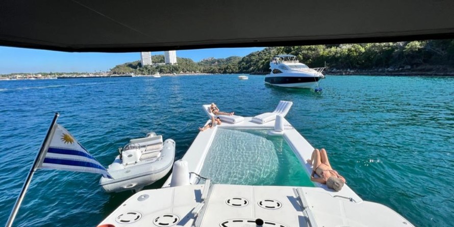 Sea Ray 500 Sundancer