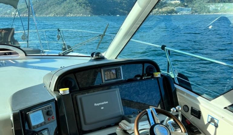 Sea Ray 500 Sundancer