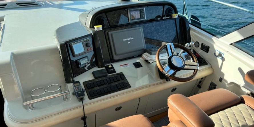 Sea Ray 500 Sundancer