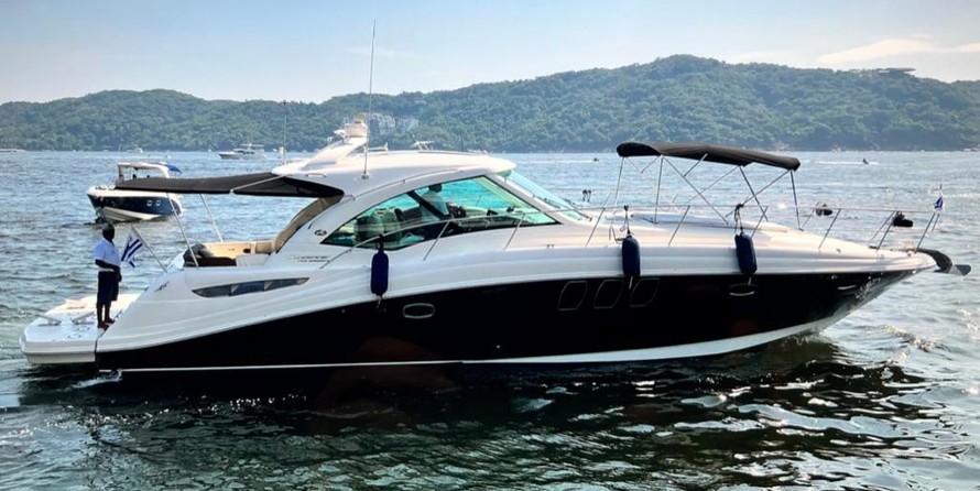 Sea Ray 500 Sundancer