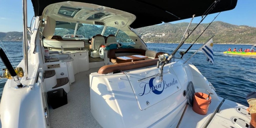 Sea Ray 500 Sundancer