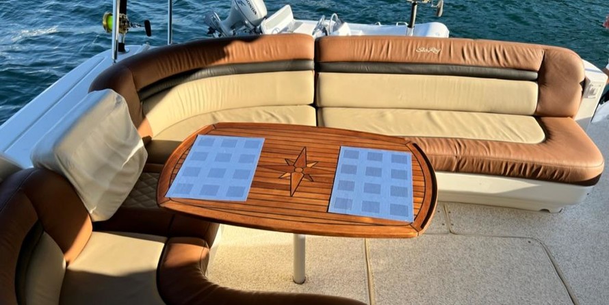 Sea Ray 500 Sundancer