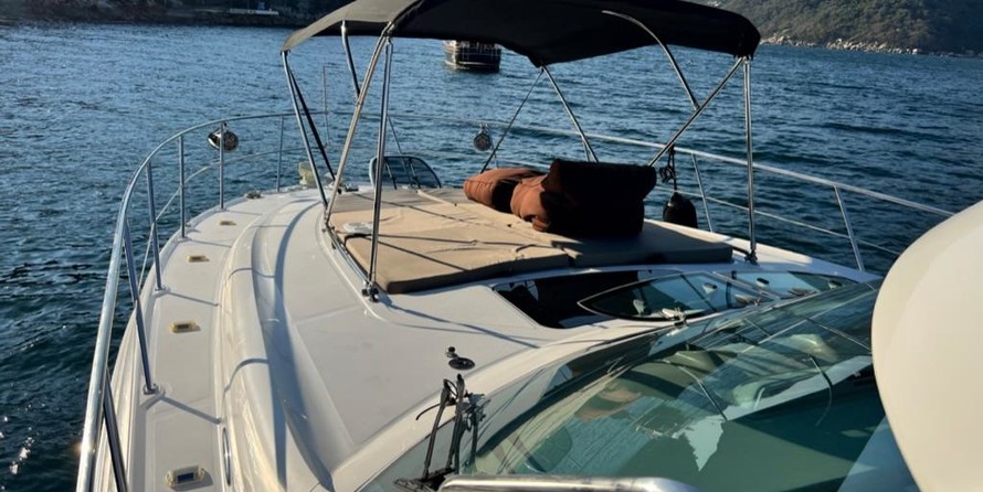 Sea Ray 500 Sundancer