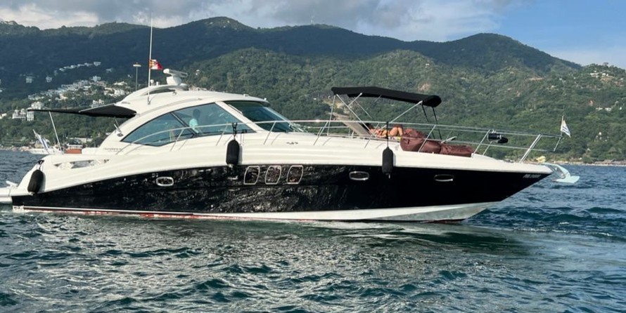 Sea Ray 500 Sundancer