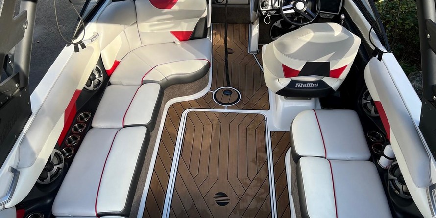 Malibu Wakesetter 22 VLX