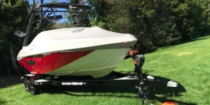 Malibu Wakesetter 22 VLX