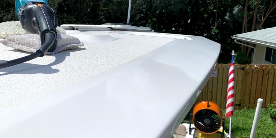 248 Sea Fox Commander