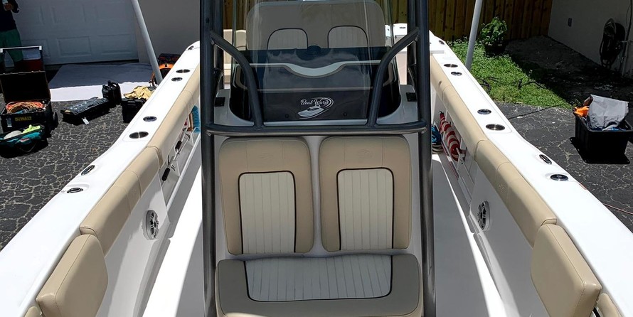 248 Sea Fox Commander