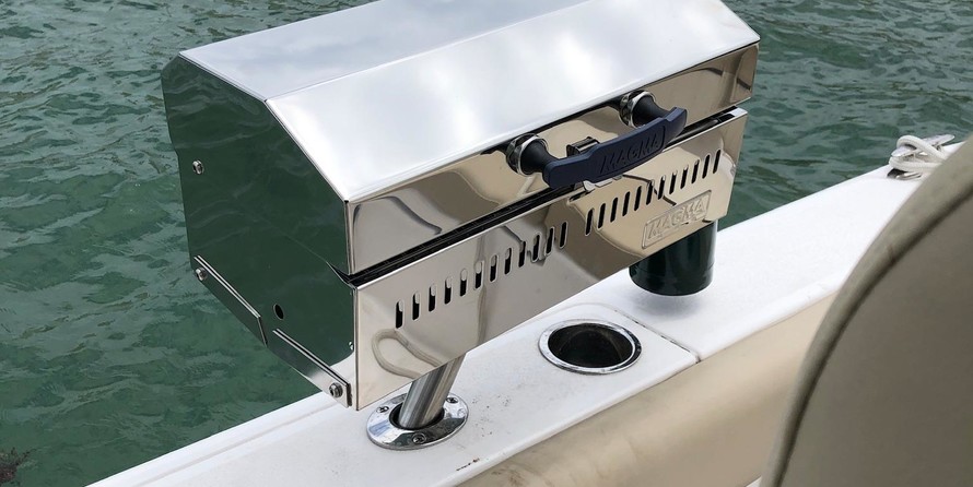 248 Sea Fox Commander