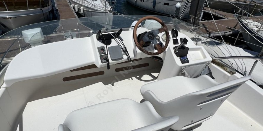 Jeanneau Merry Fisher 925