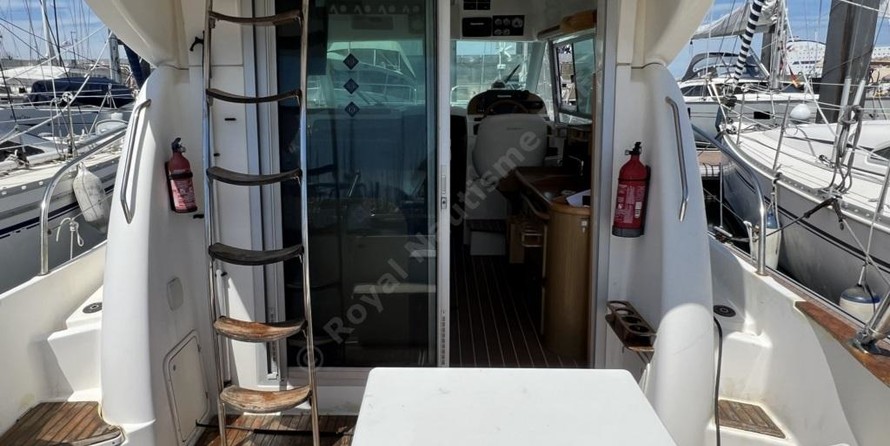 Jeanneau Merry Fisher 925